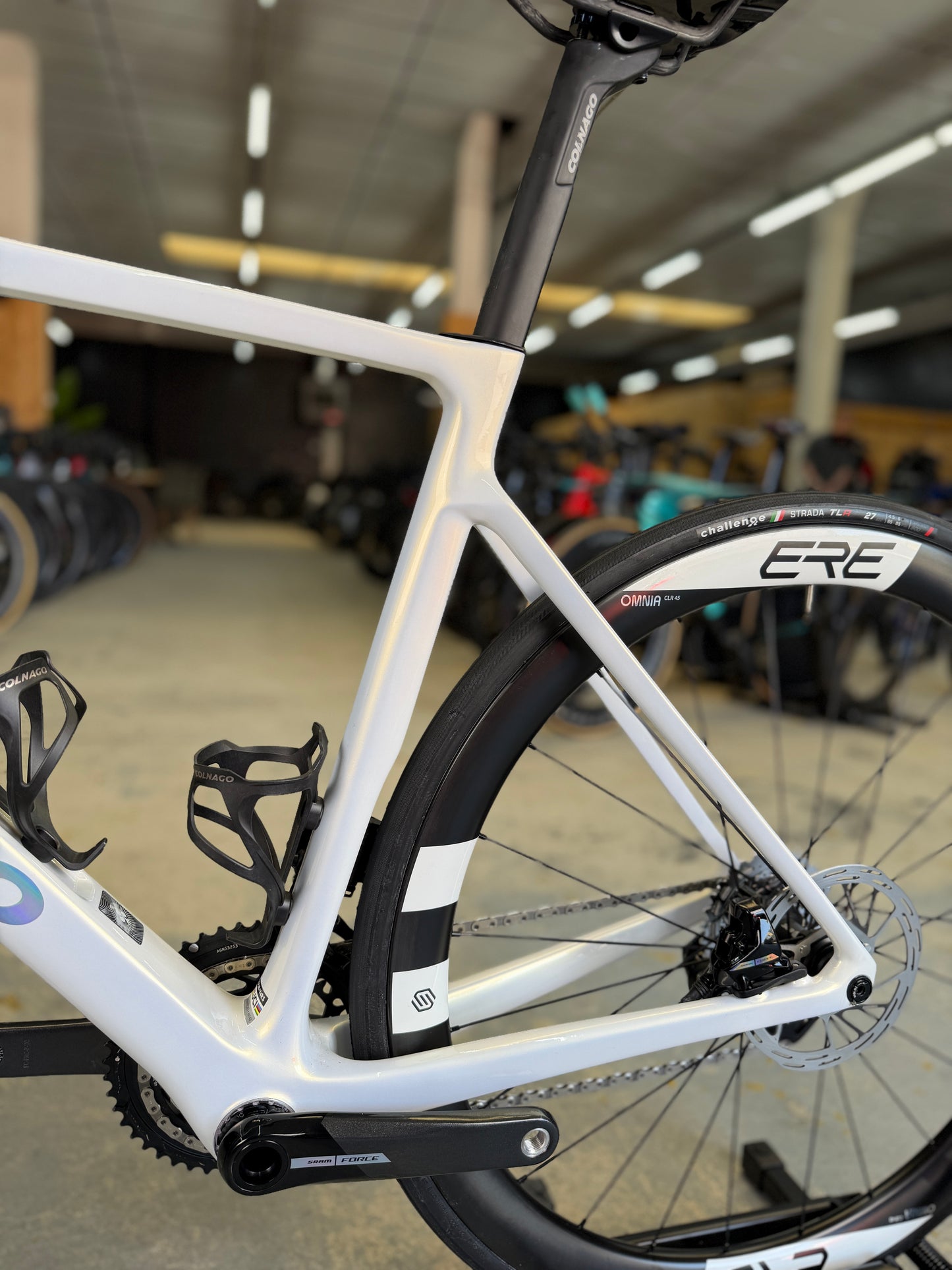 NIEUW Colnago V4rs AXS Carbon Racefiets