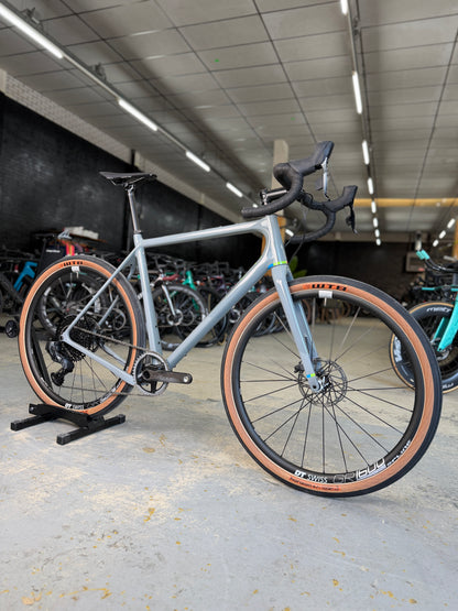 NIEUW Open WI.DE. AXS Gravel Fiets