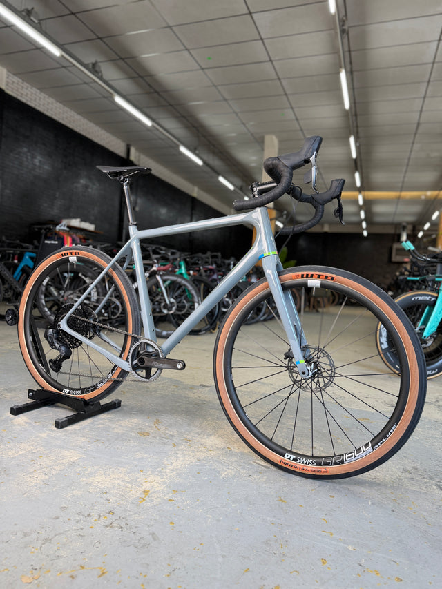 NIEUW Open WI.DE. AXS Gravel Fiets