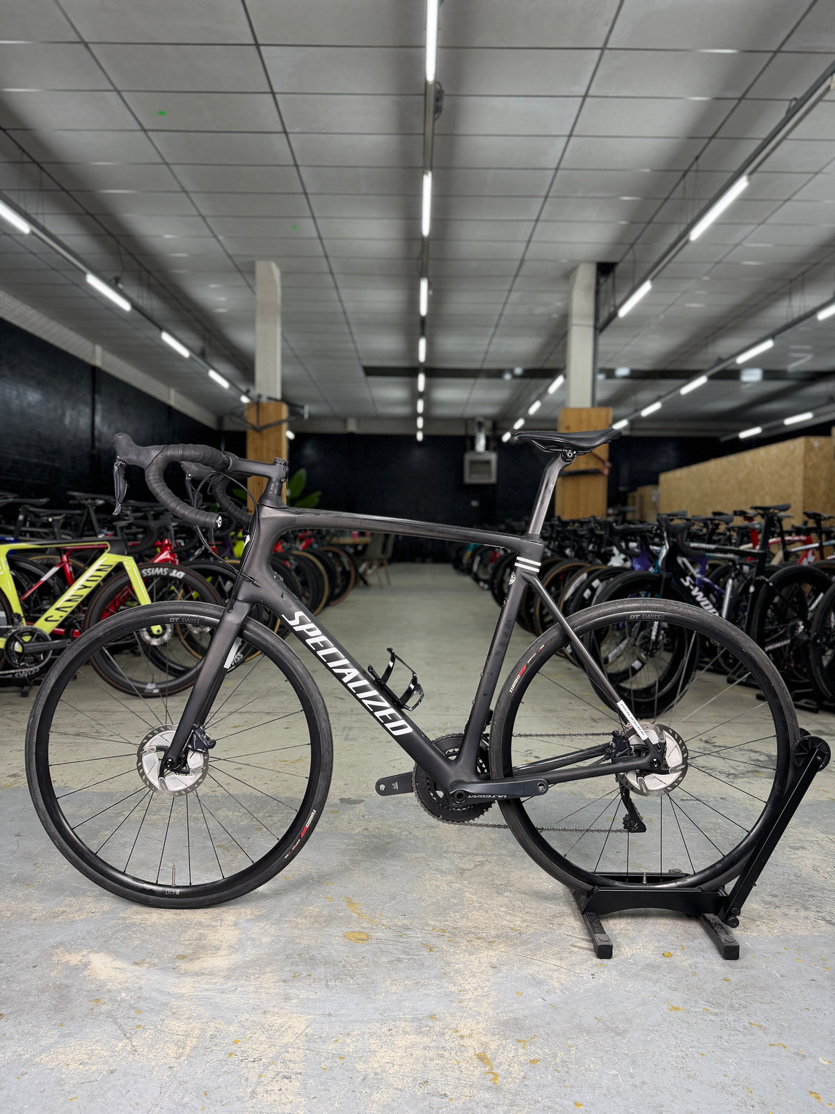 Specialized Roubaix Expert Di2 Carbon Racefiets