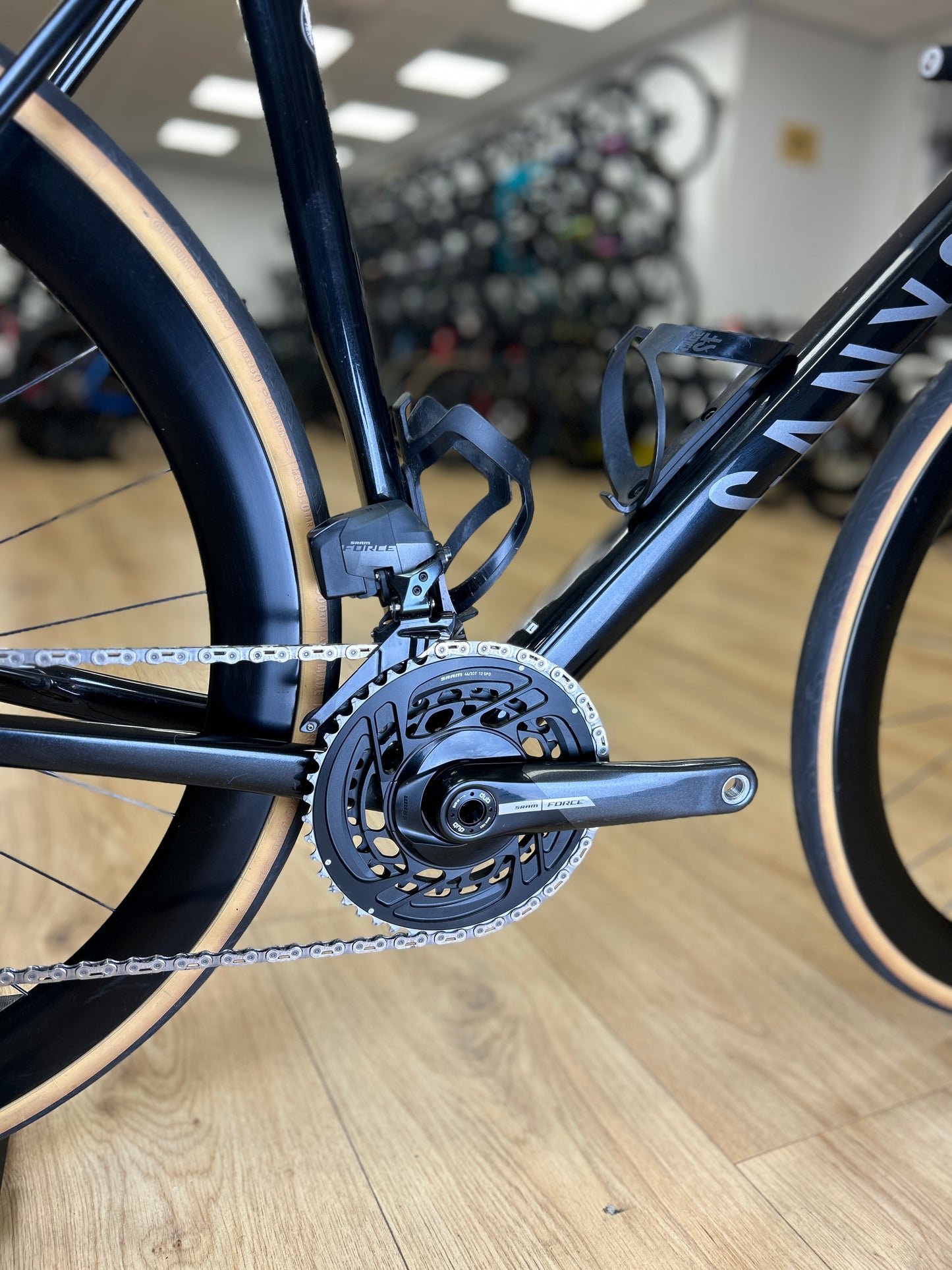 Canyon Ultimate Rapha Edition AXS Carbon Racefiets