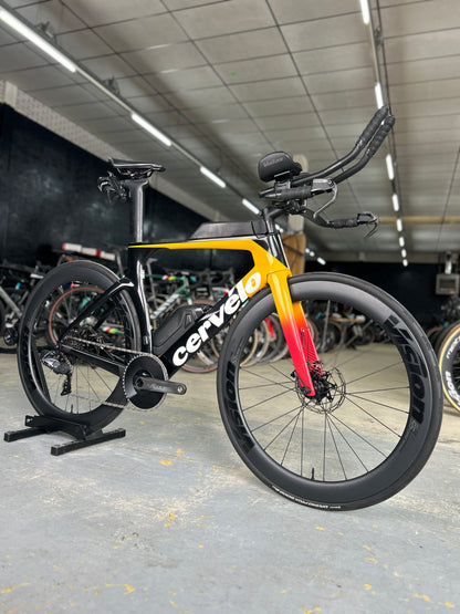 Cervelo P-Series Force AXS Carbon Road Bike