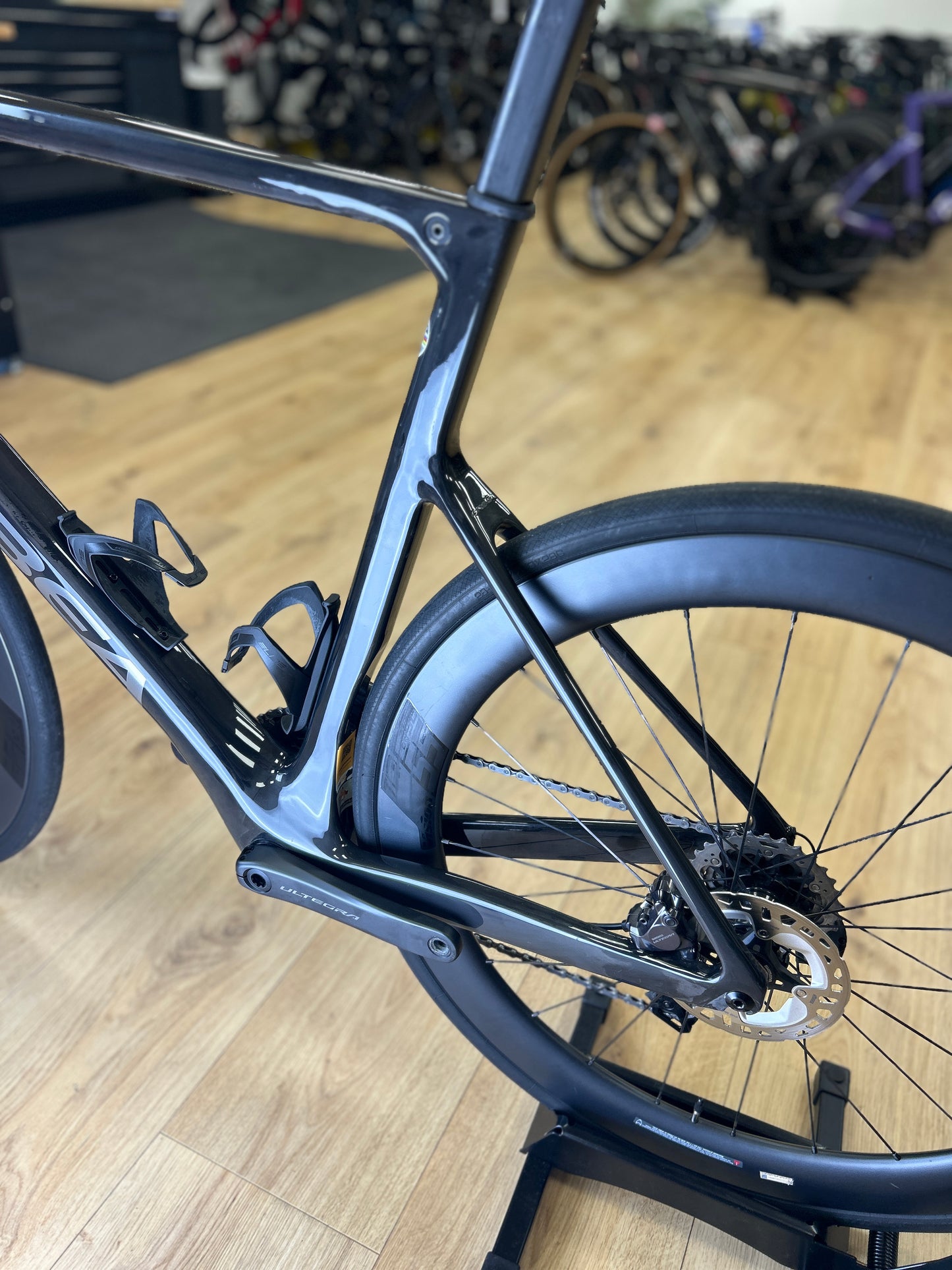 Orbea Orca M20iLTD Di2 Carbon Road Bike