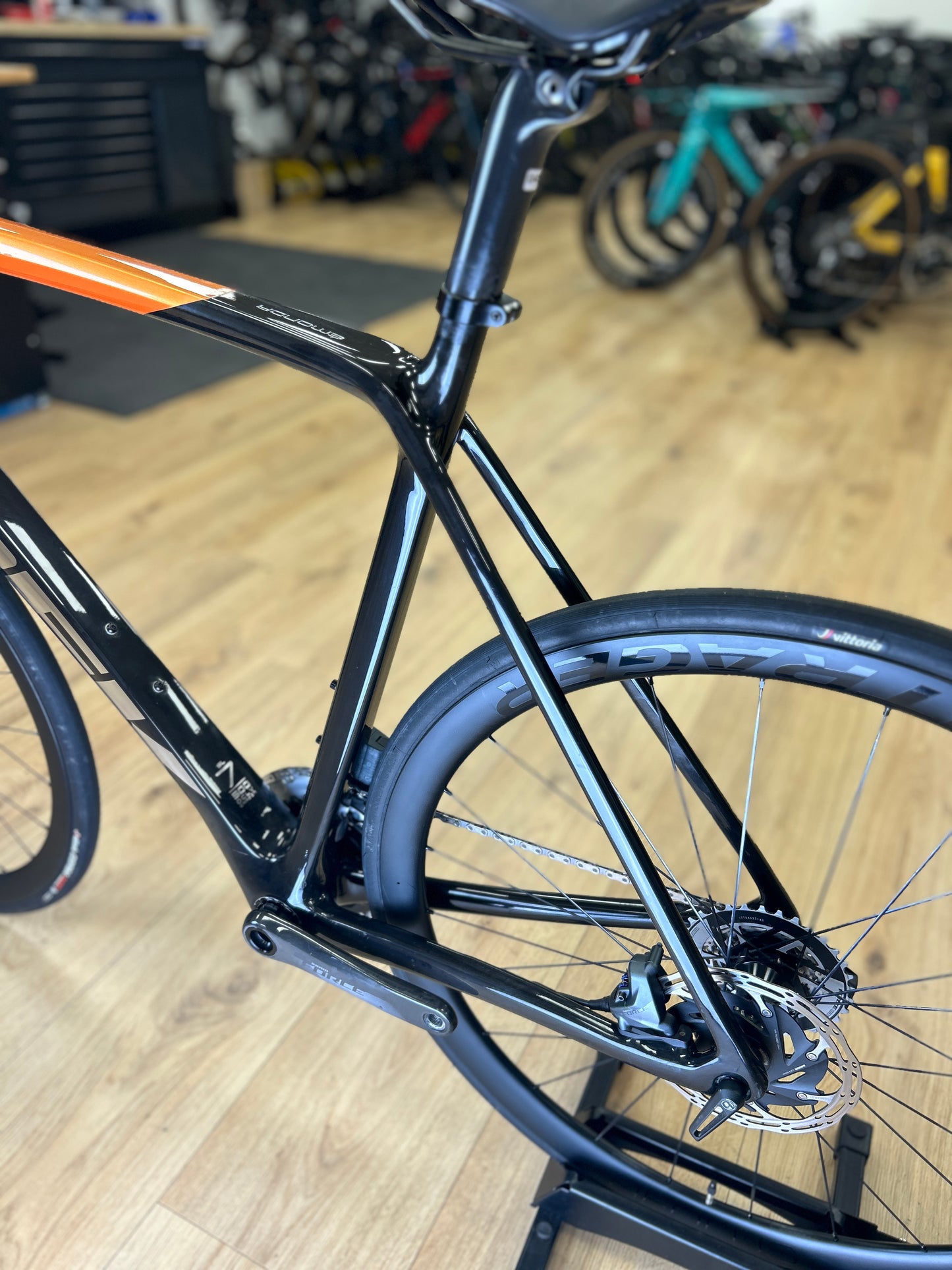 Trek Emonda SL7 AXS Carbon Road Bike