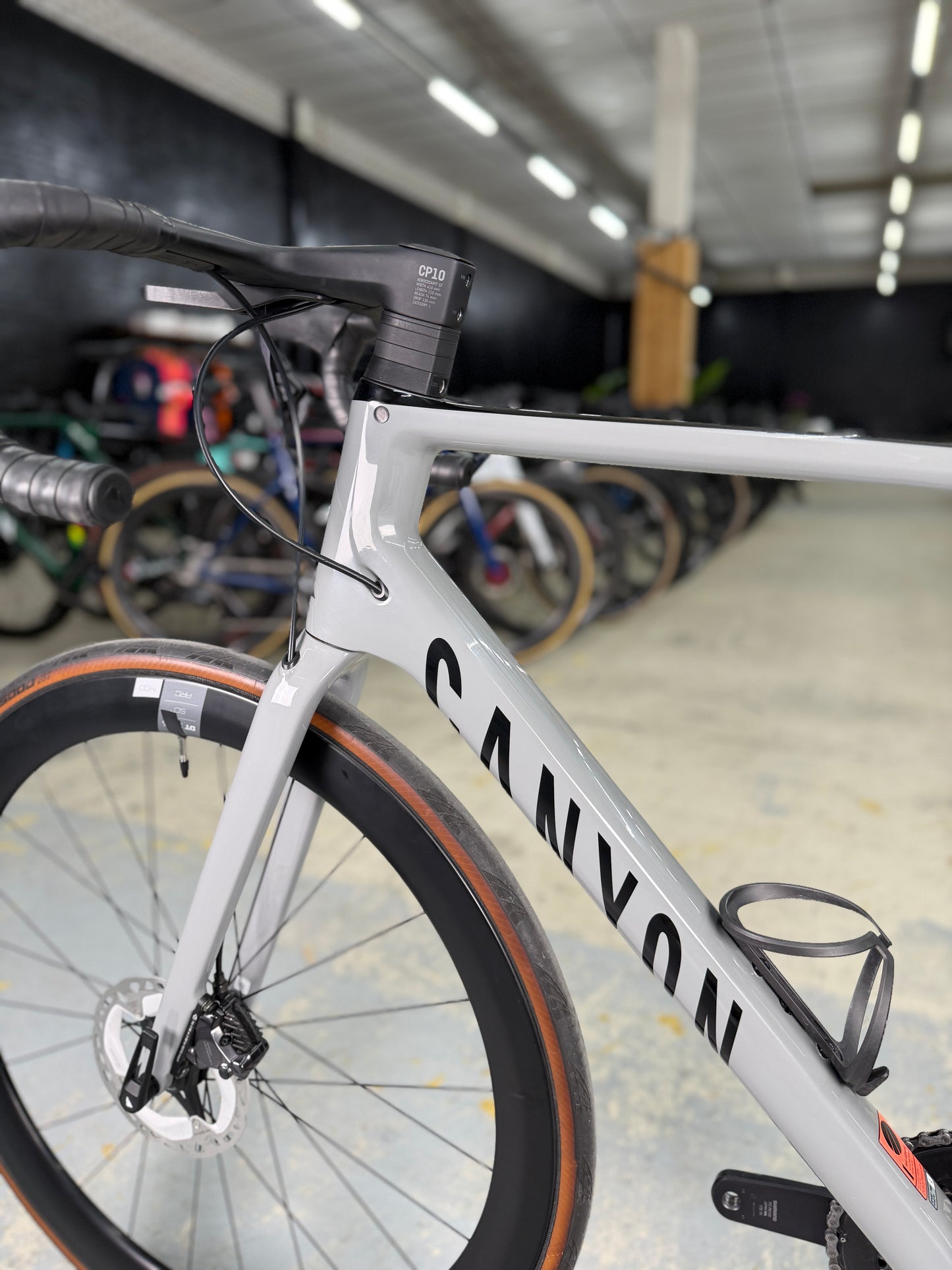 Canyon Ultimate CF SL8 Di2 Carbon Racefiets