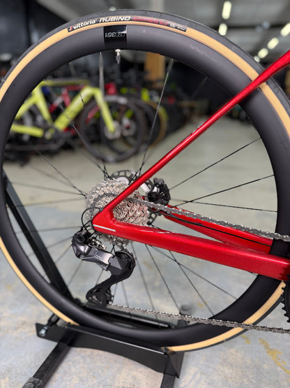 NIEUW BMC Teammachine SLR ONE Di2 Carbon Racefiets