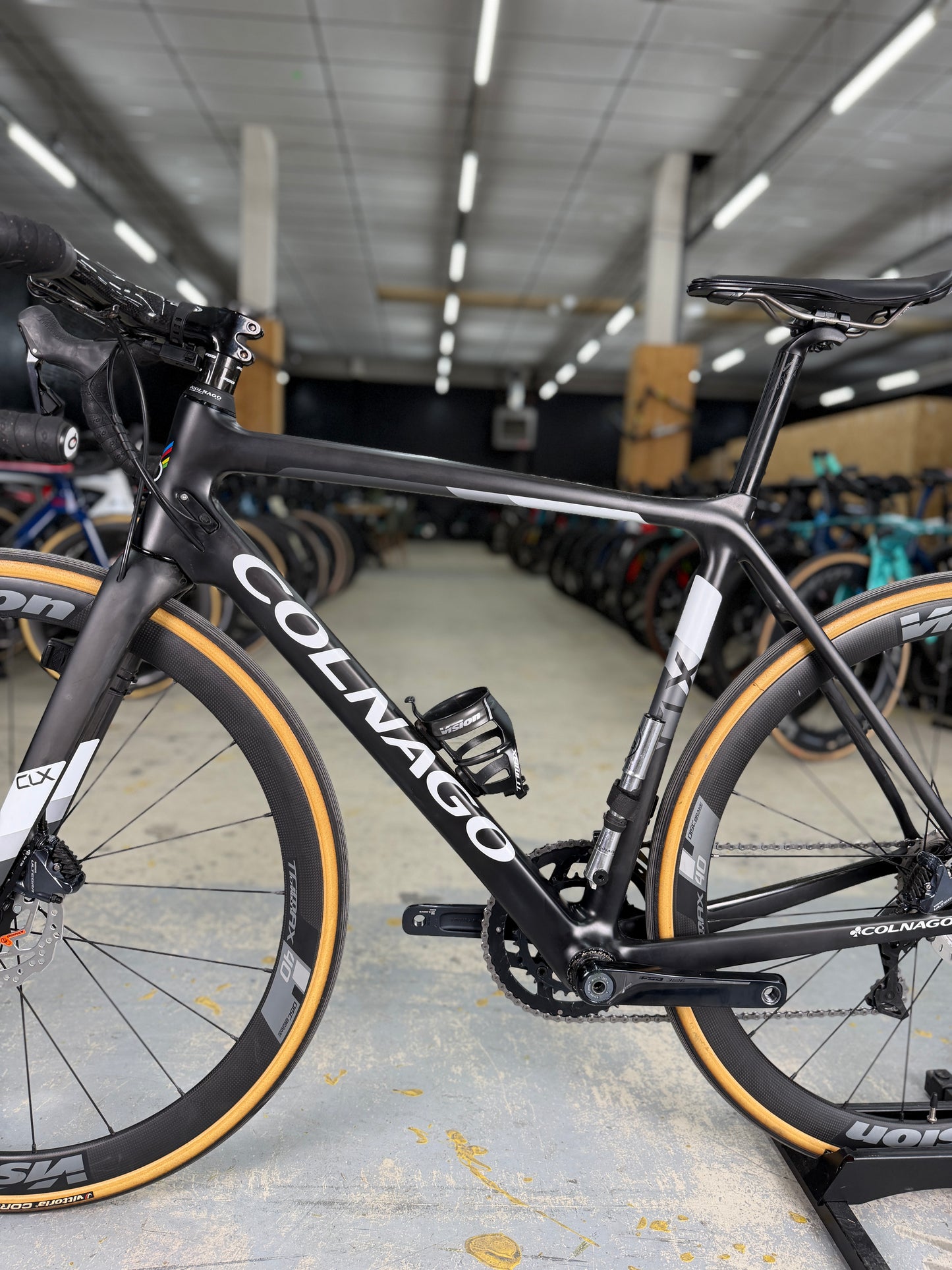 Colnago CLX Di2 Carbon Road Bike