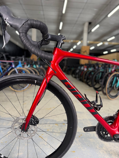 Giant TCR Advanced 1 Carbon Racefiets