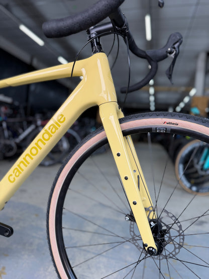 NIEUW Cannondale Topstone Gravel Fiets