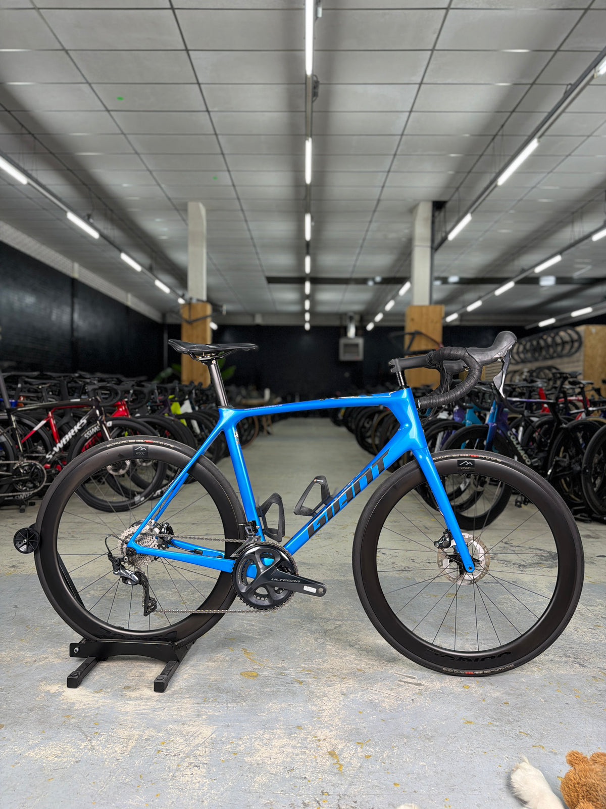 Giant TCR Advanced 1 Carbon Racefiets