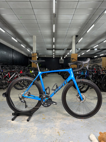 Giant TCR Advanced 1 Carbon Racefiets