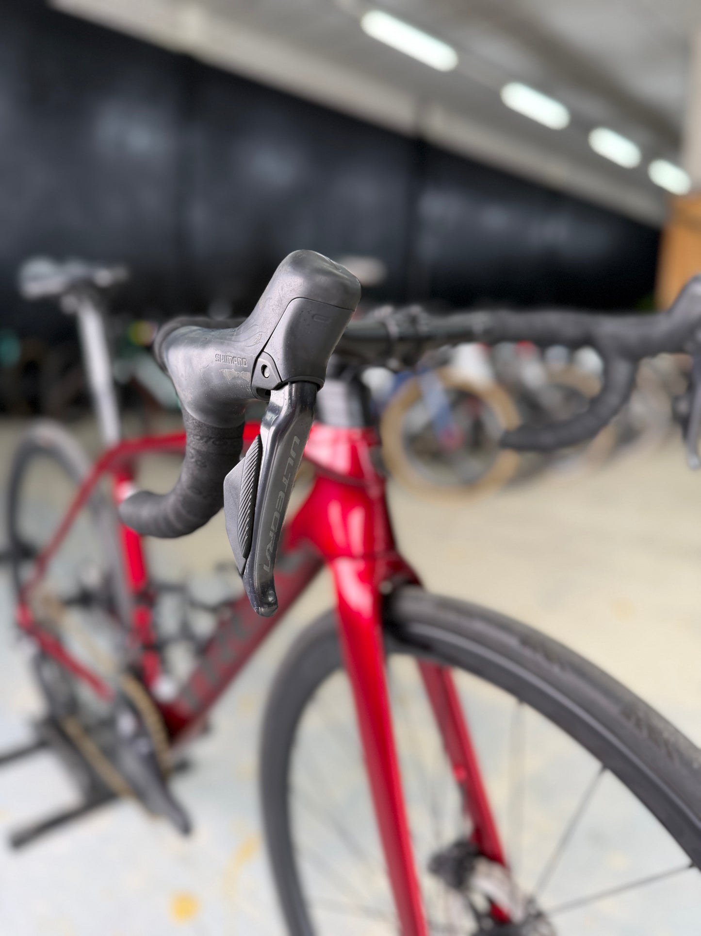 Trek Émonda SL6 Di2 Carbon Road Bike
