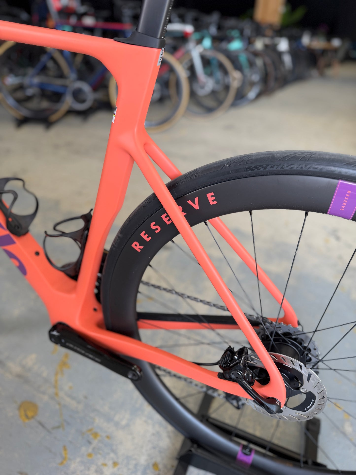 500km LTD Cervelo Soloist Dura Ace Di2 Carbon Road Bike