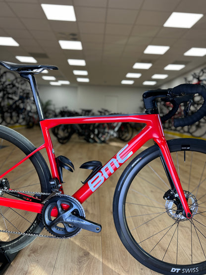 BMC TeamMachine Di2 Carbon Racefiets