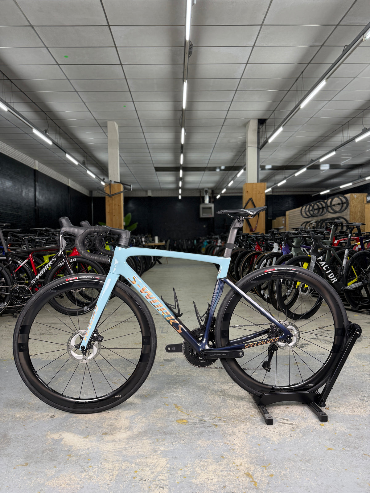 S-Works Tarmac SL7 Di2 Carbon Road Bike