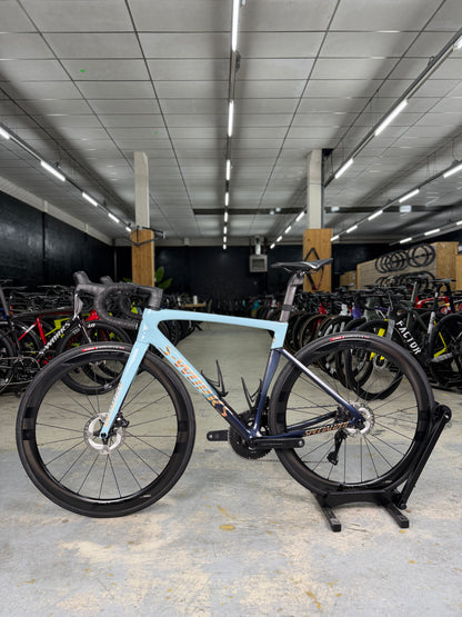 S-Works Tarmac SL7 Di2 Carbon Road Bike