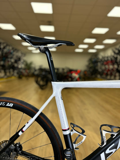 Isaac Element Di2 Carbon Racefiets