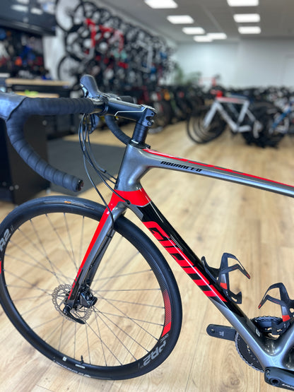 Giant TCR Advanced 1 Carbon Racefiets