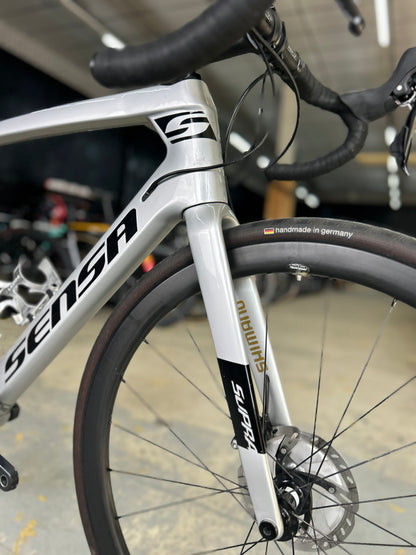 Sensa Giulia Evo Disc Carbon Road Bike