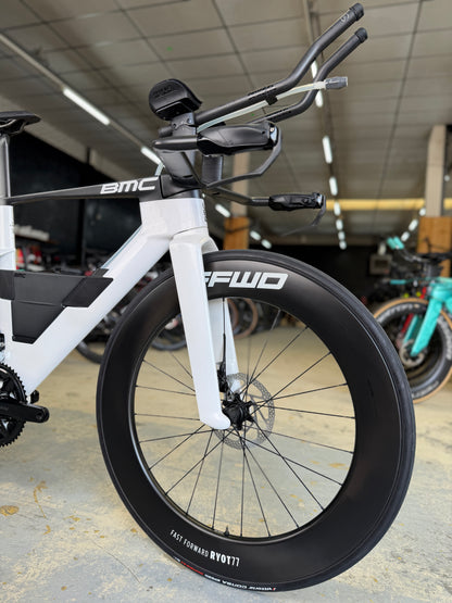 NIEUW BMC Speedmachine 01 Four Di2 Carbon TT