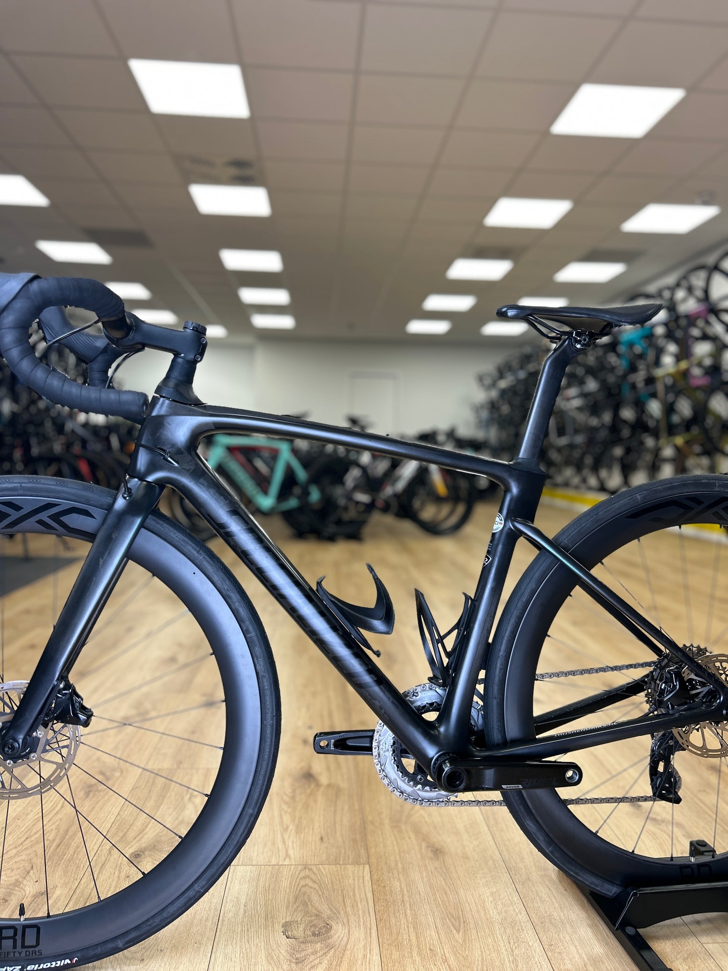 Specialized Roubaix AXS Carbon Racefiets