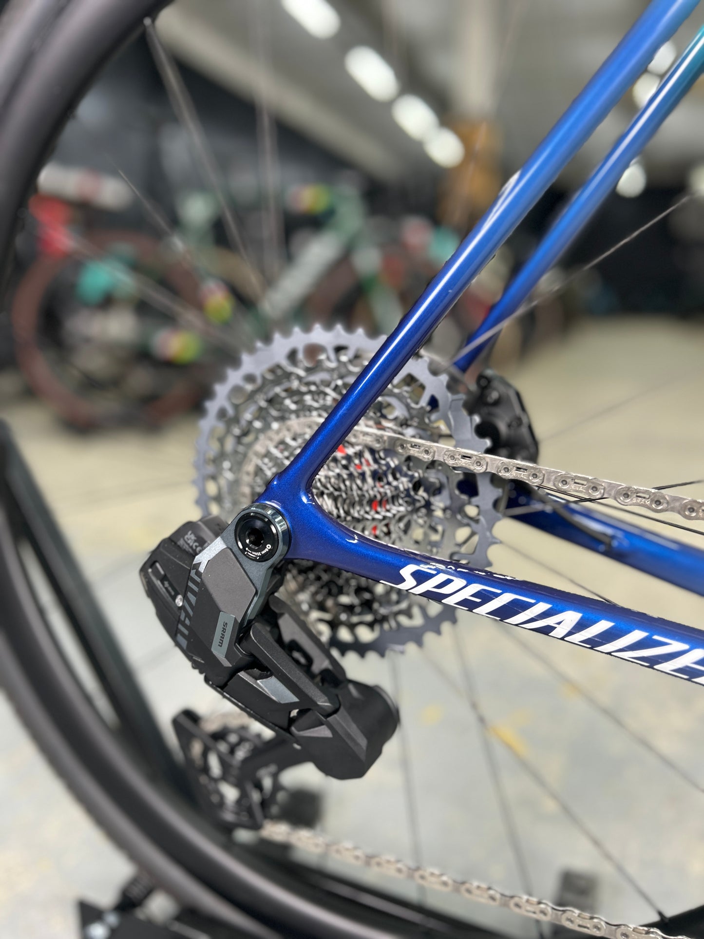 NEW Specialized Crux Expert AXS Gravel Bike