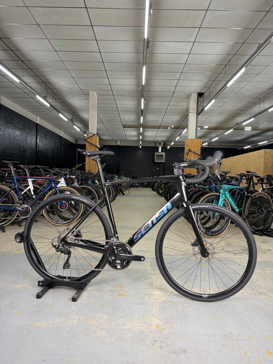 NIEUW Sensa Giulia GF Carbon Racefiets