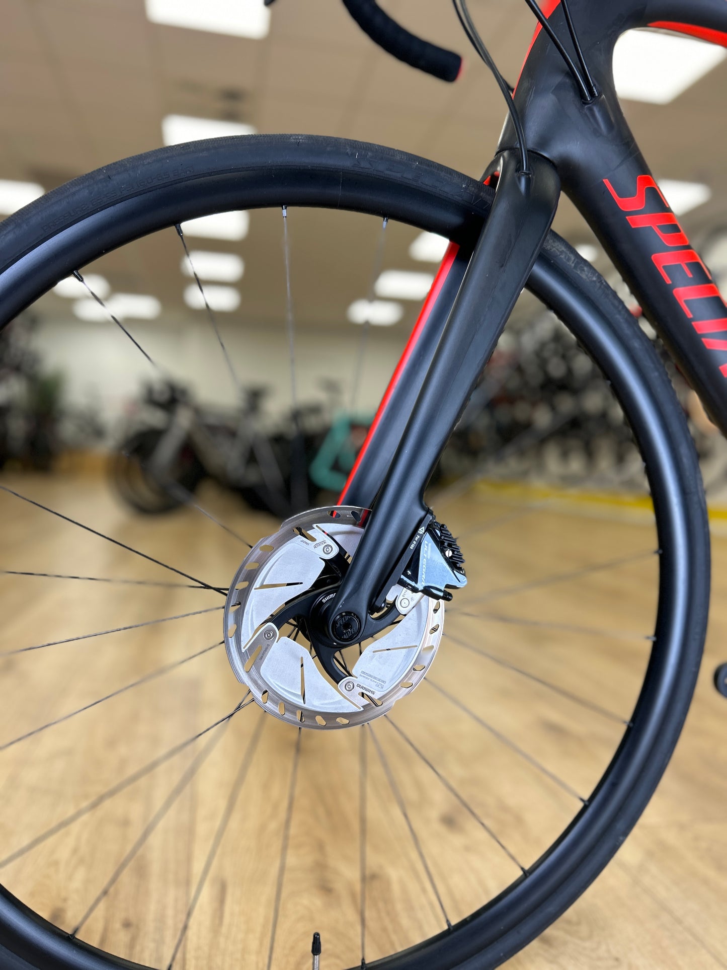 Specialized Roubaix Carbon Racefiets