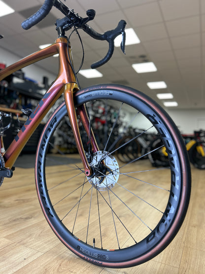 Trek Domane SLR7 Di2 Carbon Racefiets