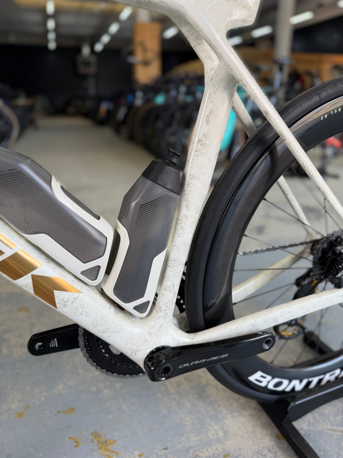 Trek Madone SLR Dura Ace Di2 Carbon Racefiets