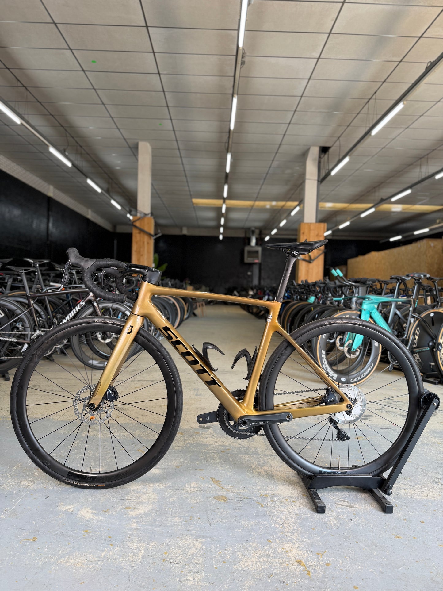 Scott Addict RC15 Di2 Carbon Racefiets