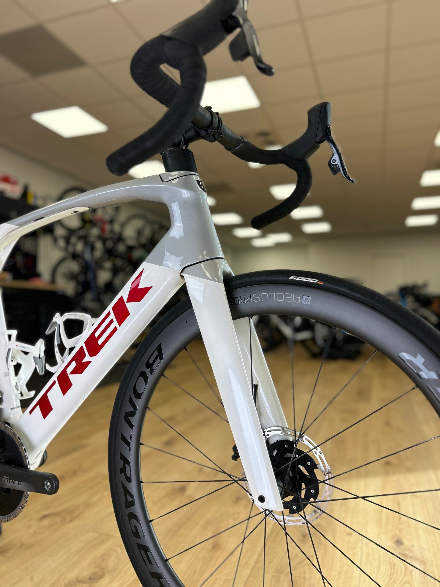 Trek Madone SL7 AXS Carbon Road Bike