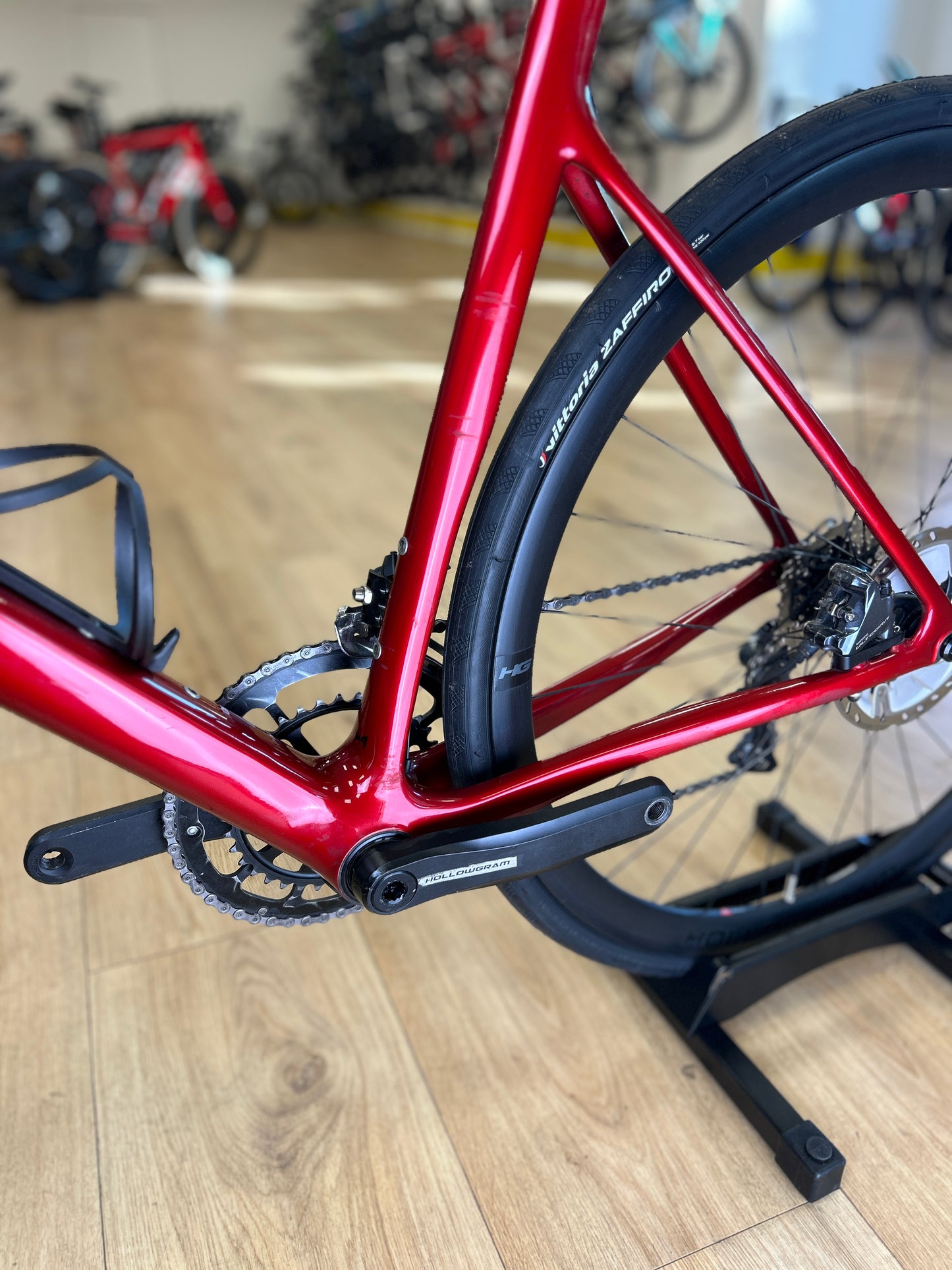 Cannondale Supersix HM Carbon Racefiets