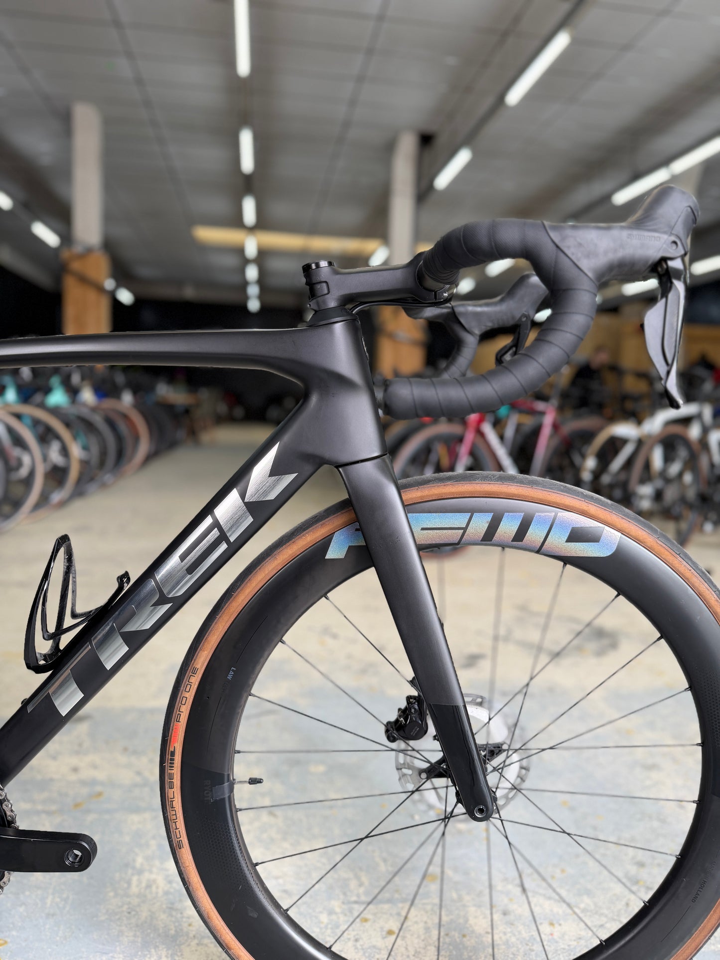 Trek Madone SL6 Di2 Carbon Racefiets