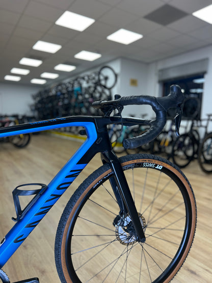 Canyon Grail CF SL 8.0 Di2 Carbon Racefiets
