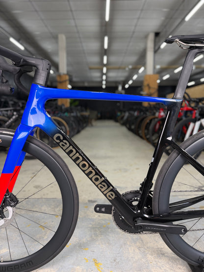 NIEUW Cannondale SuperSix EVO Hi-MOD Di2 Carbon Racefiets