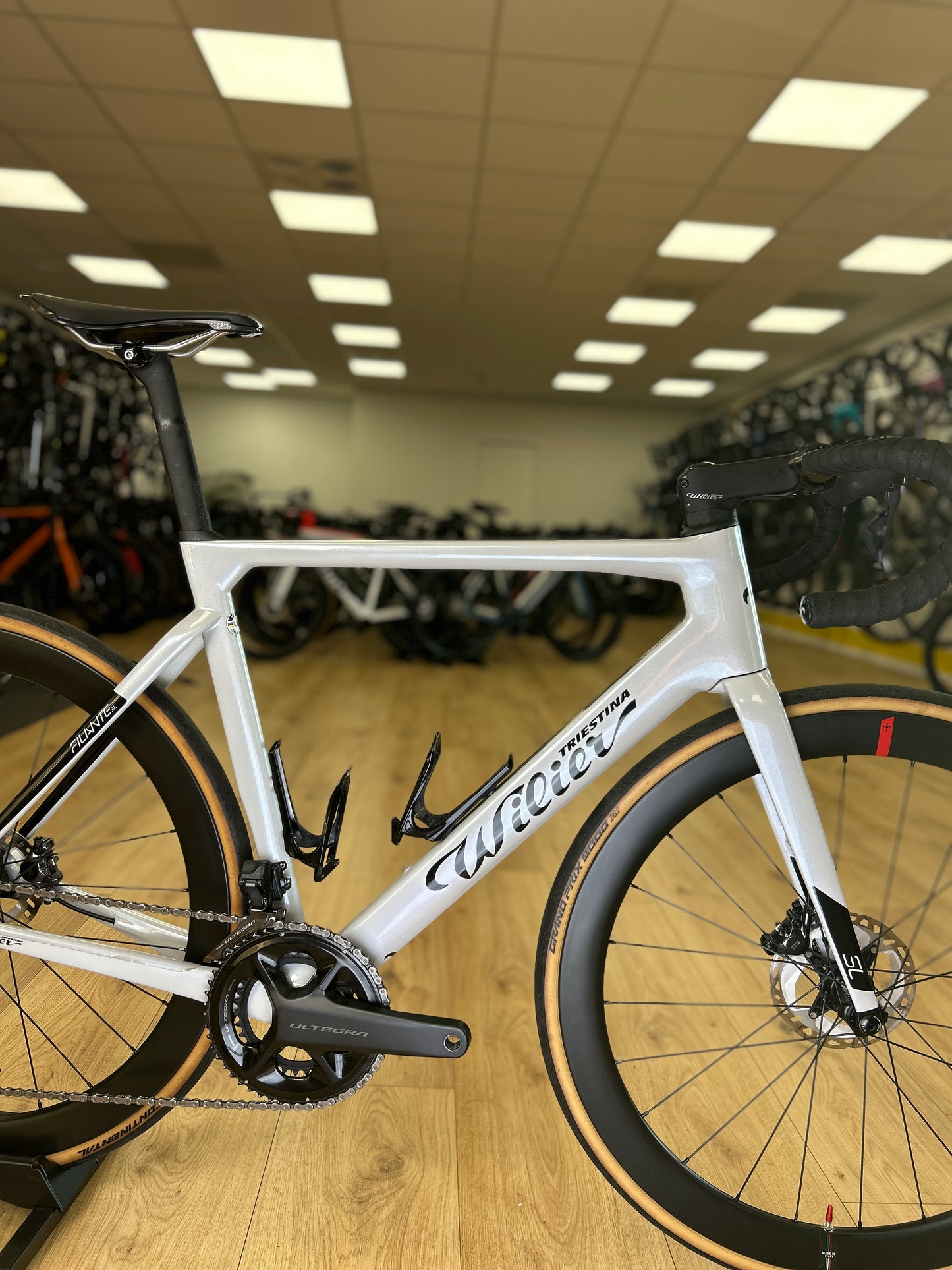 Wilier Filante SL Di2 Carbon Racefiets