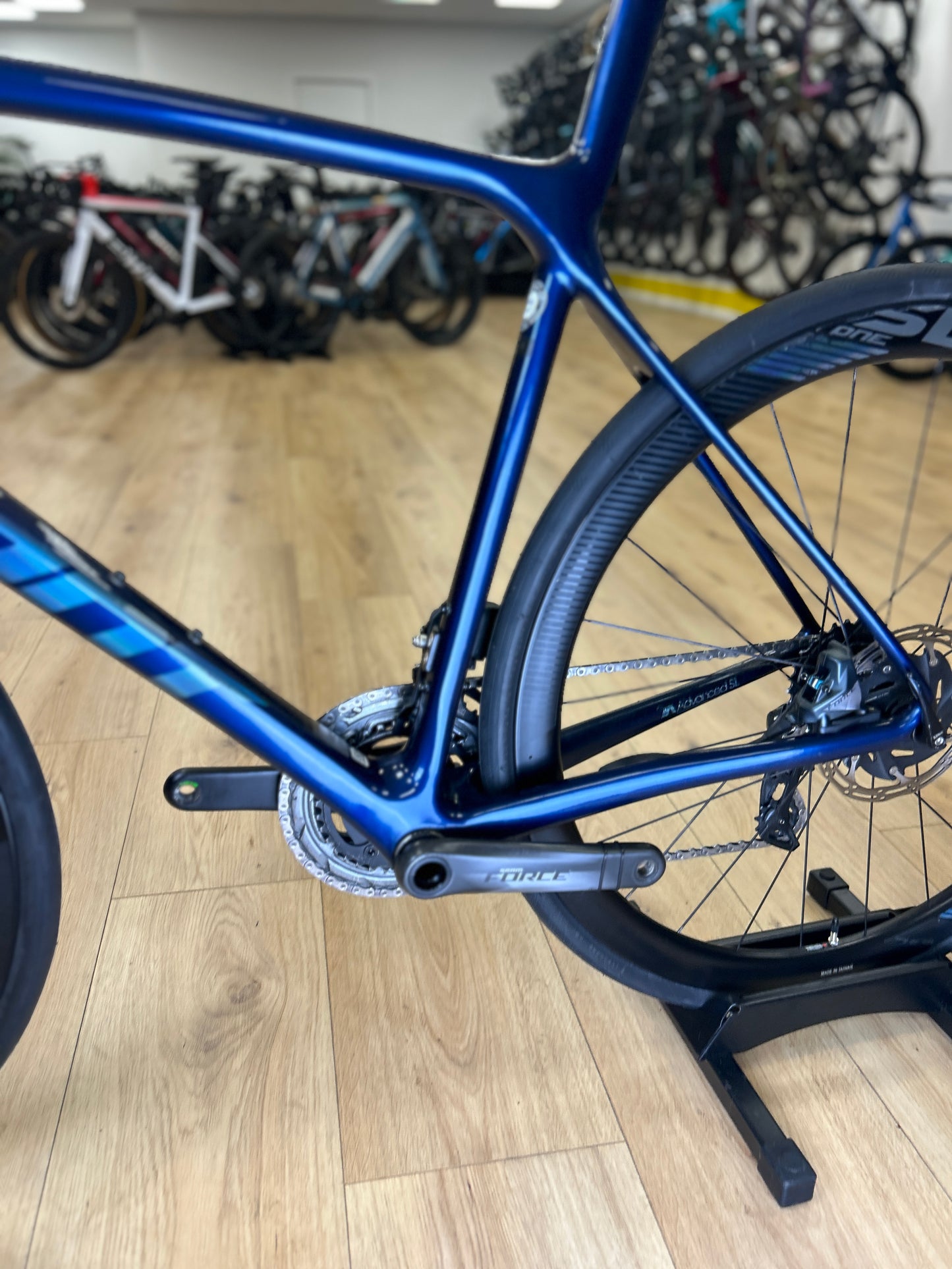 Giant TCR Advanced SL AXS Carbon Racefiets