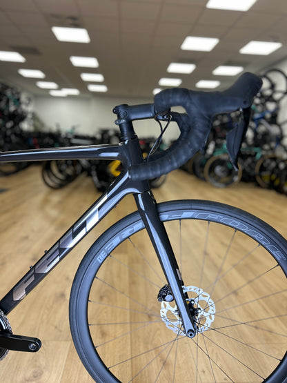 0km Showroom Model Felt FR Advanced Di2 Carbon Road Bike