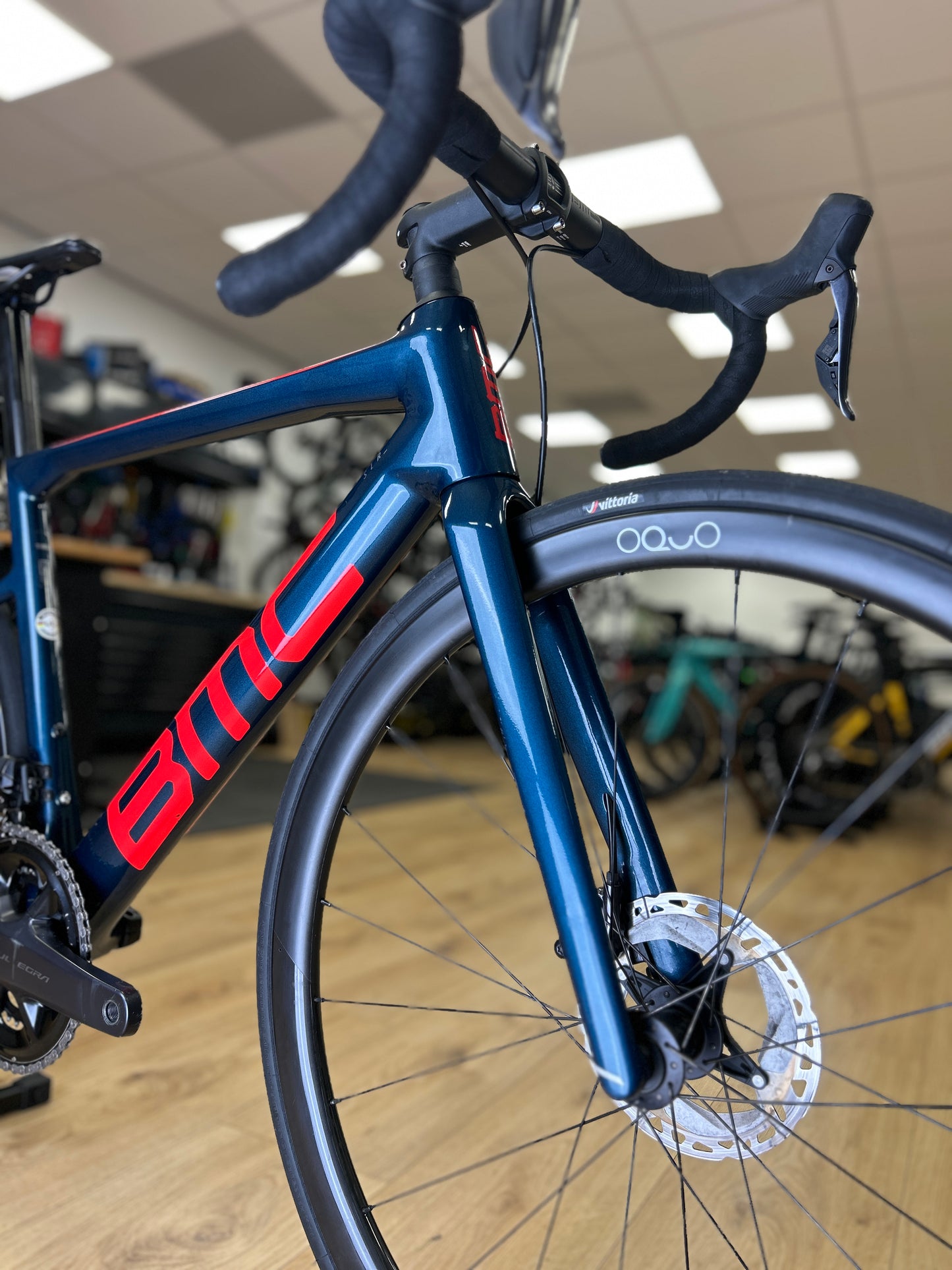 BMC Teammachine SLR Di2 Carbon Racefiets