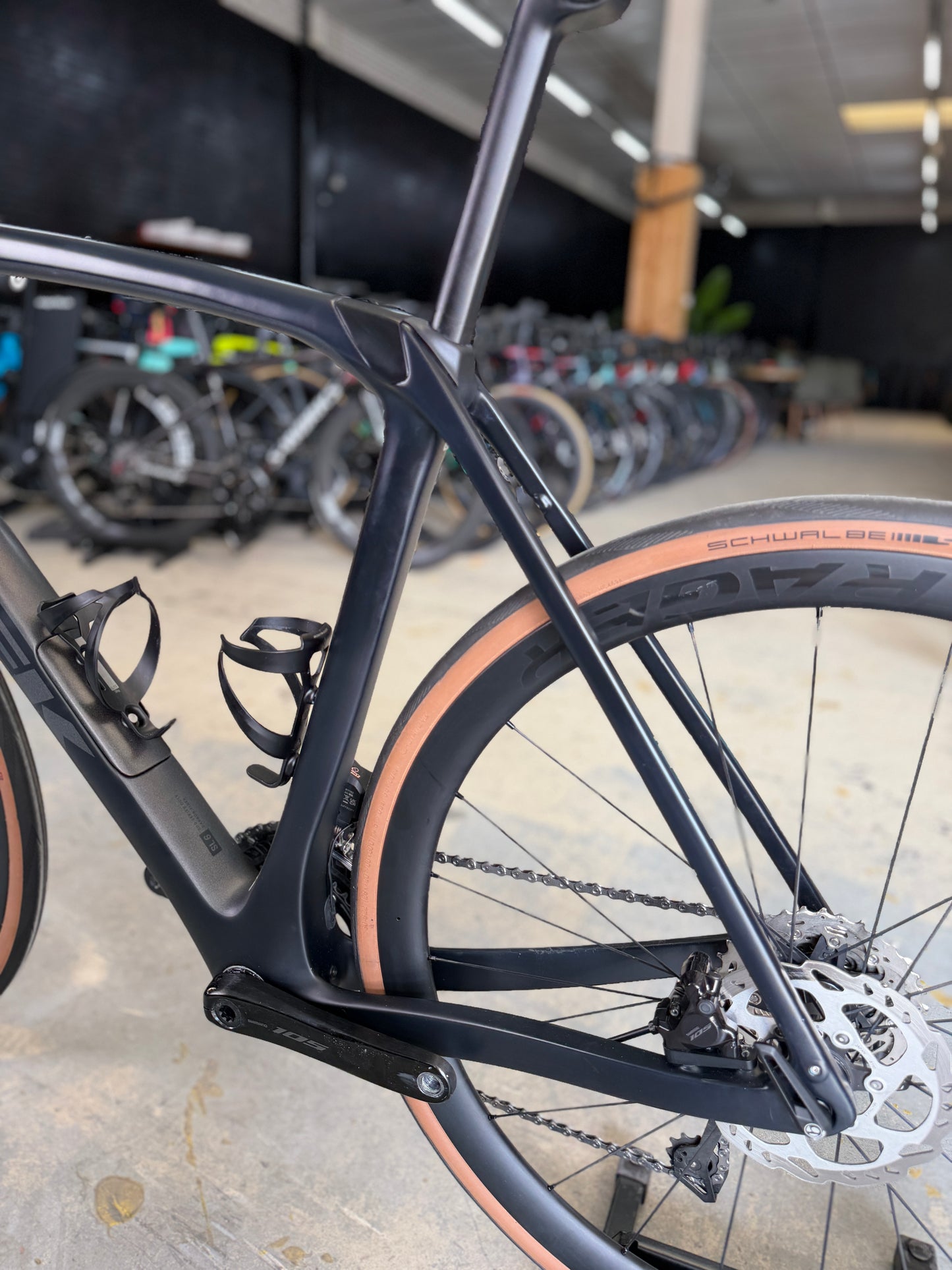 Trek Domane SL6 Di2 Carbon Racefiets