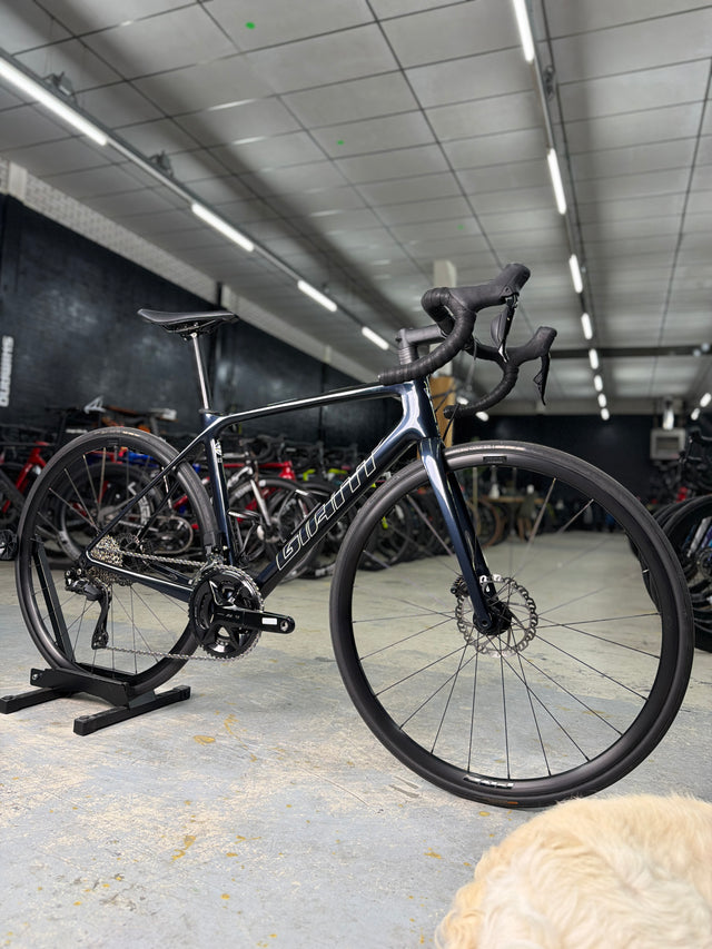 Giant TCR Advanced Di2 Carbon Racefiets