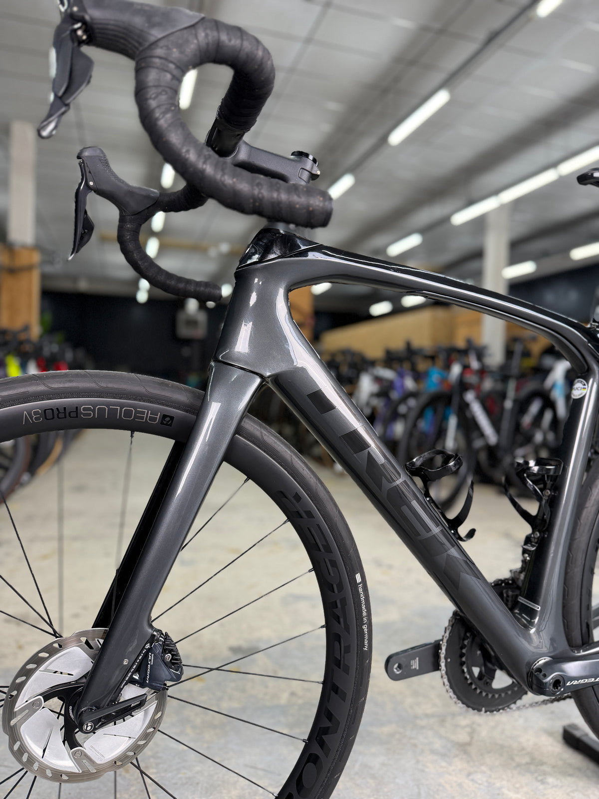 Trek Domane SLR7 Di2 Carbon Racefiets