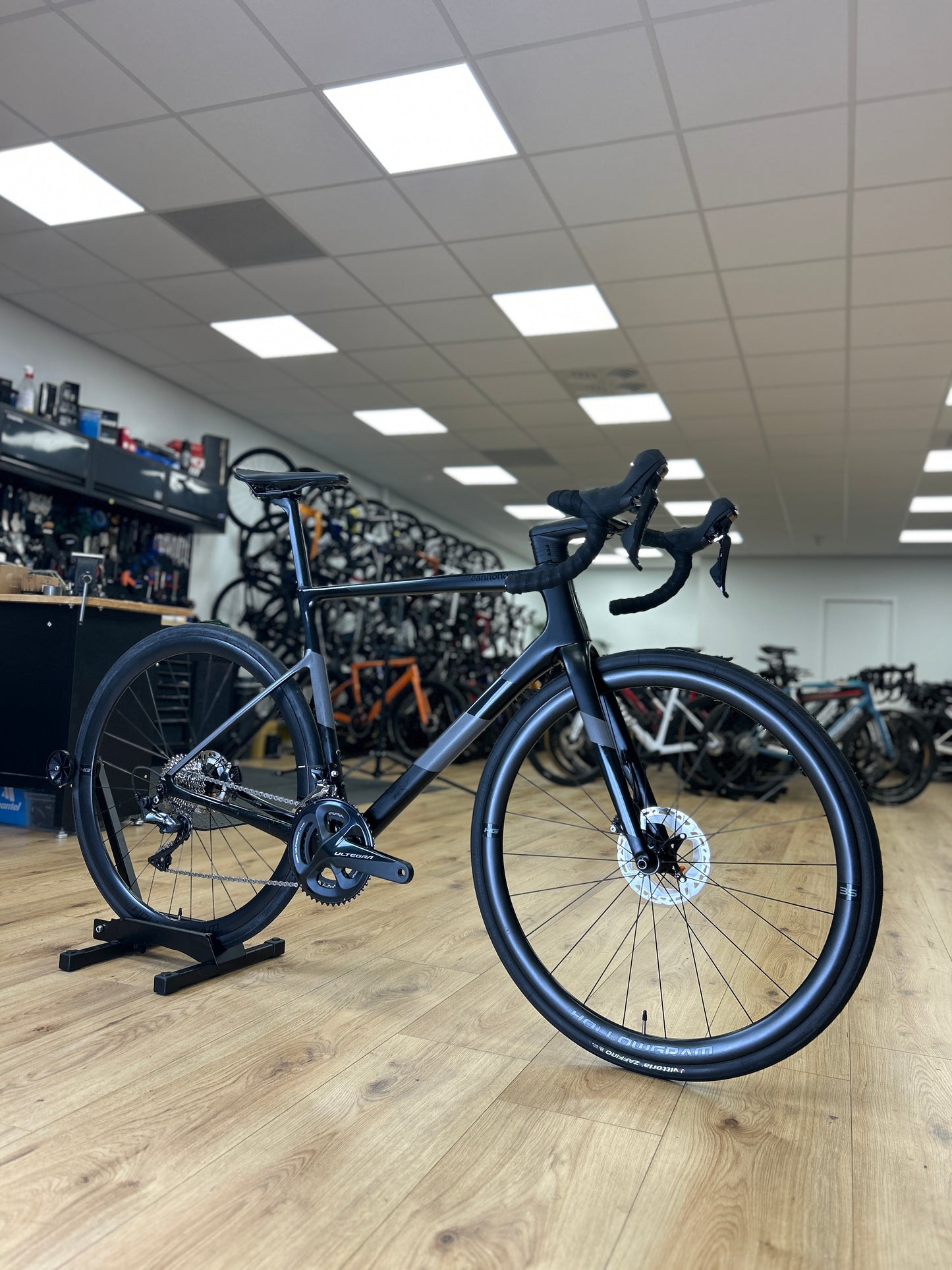 Cannondale SuperSix Evo HM Carbon Racefiets