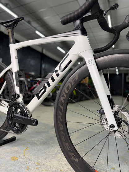 BMC Teammachine R01 Di2 Carbon Racefiets