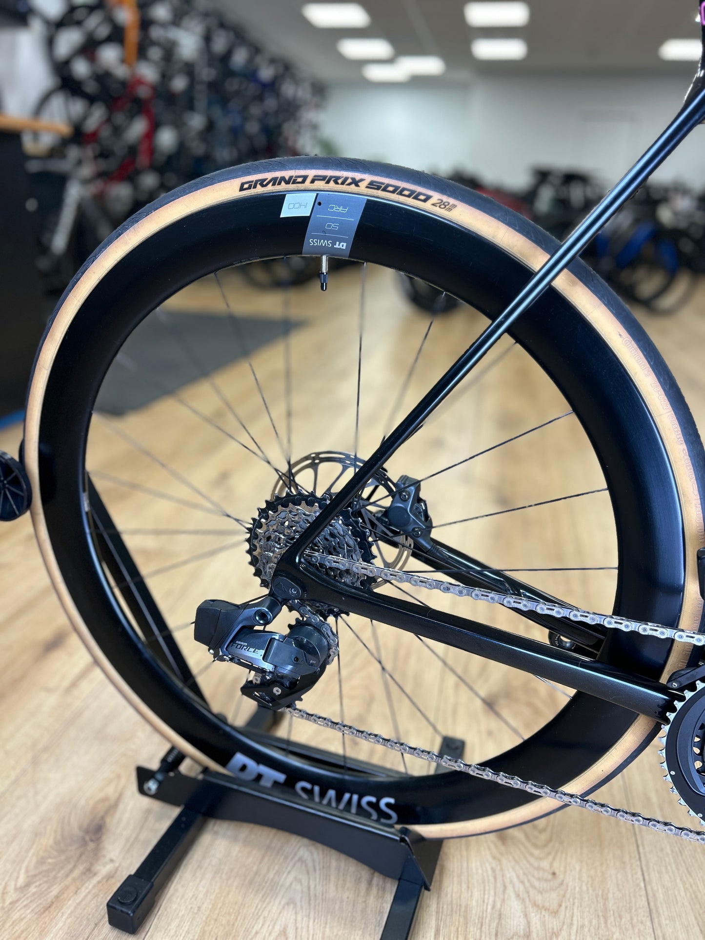 Canyon Ultimate Rapha Edition AXS Carbon Racefiets