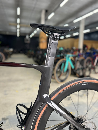 Scott Foil RC30 Di2 Carbon Racefiets