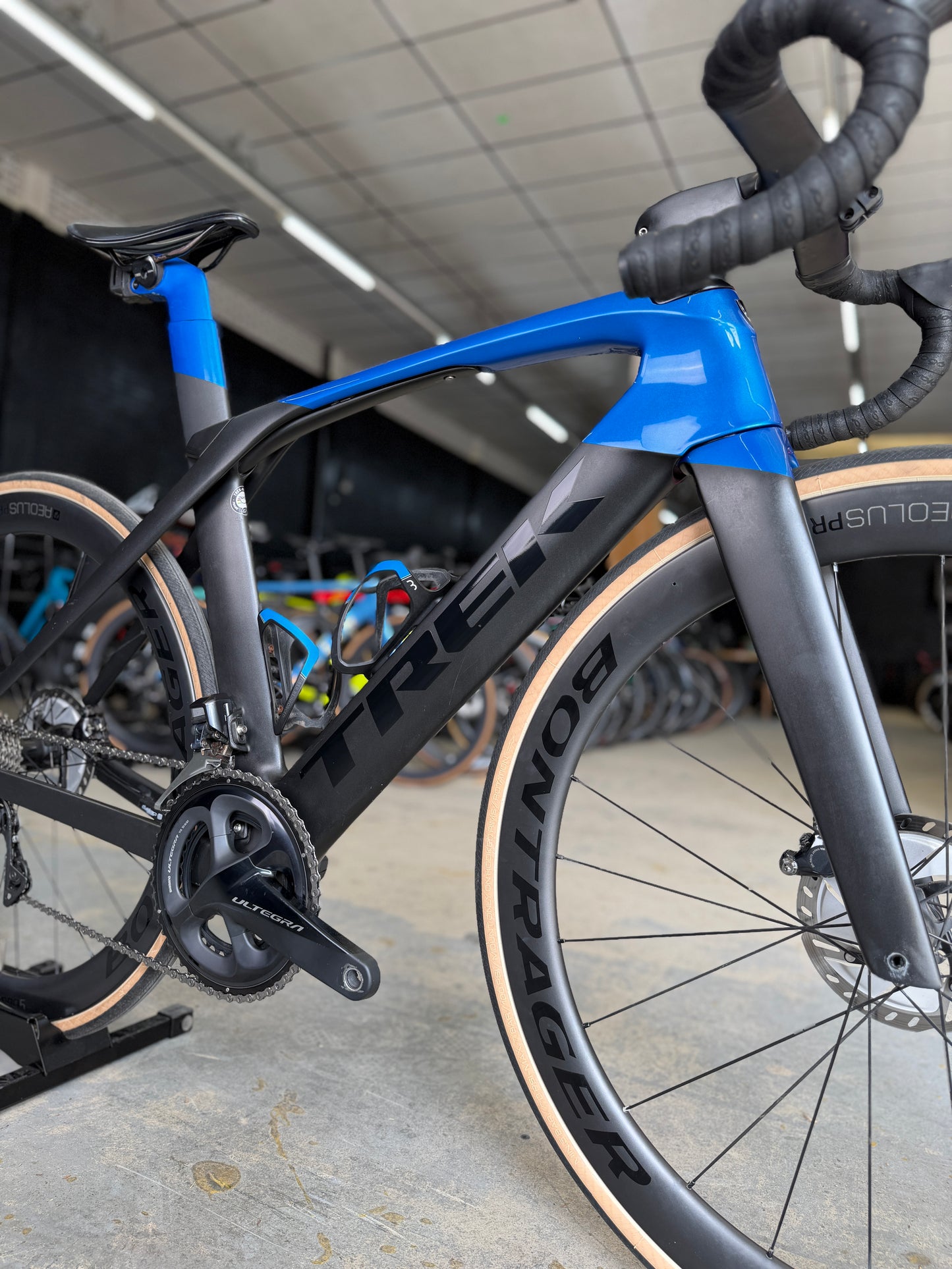 Trek Madone SL7 Di2 Carbon Racefiets