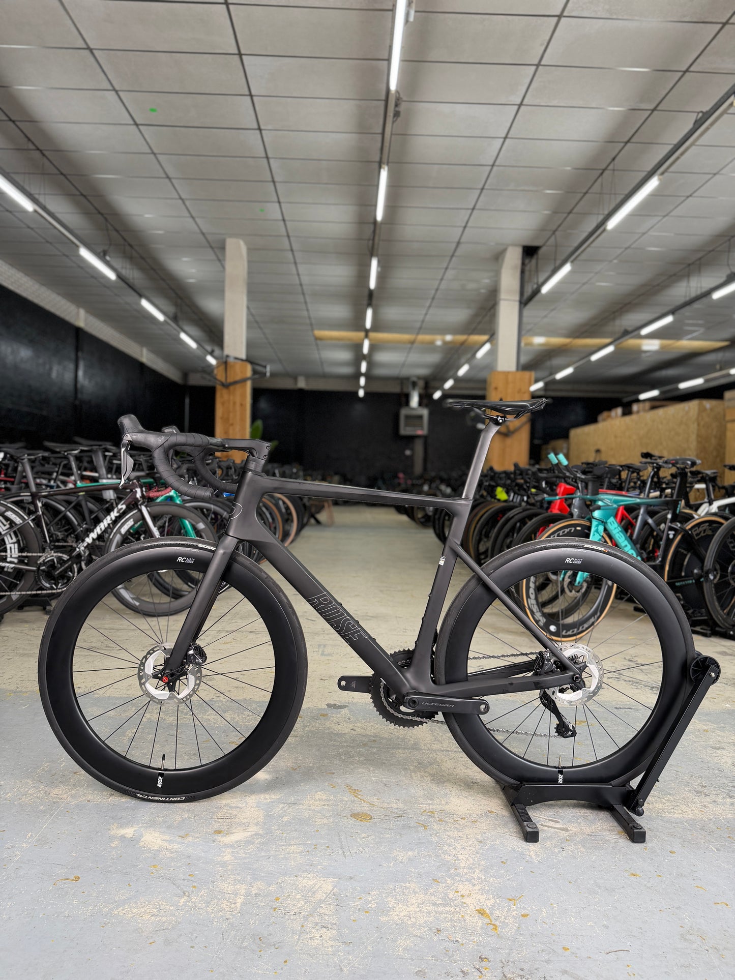 Rose Xlite 06 Di2 Carbon Racefiets