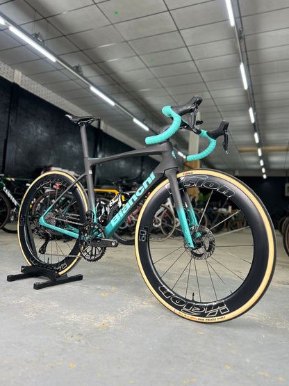 Bianchi Specialissima RC Di2 Carbon Racefiets